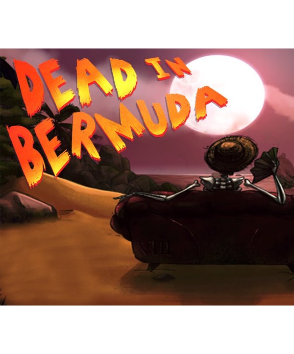 Dead In Bermuda Steam Key GLOBAL